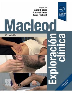 MACLEOD EXPLORACION CLINICA 15ª ED